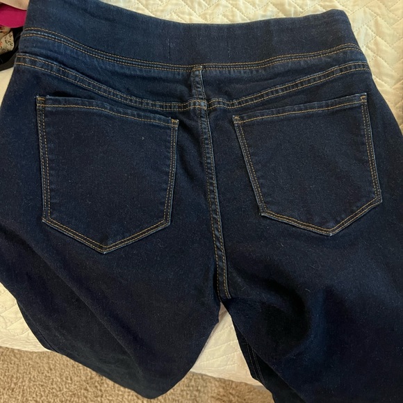 Old Navy Rockstar Jeggings Size 8 - Picture 3 of 4